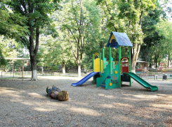 Сквер в Фестивальном микрорайоне Краснодара обновят