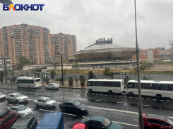 Мощная непогода на Кубани разрушит иллюзии о теплых выходных 