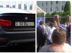 Моя машина вне закона: поможет ли прокурор Кубани автовладельцам с армянскими номерами 