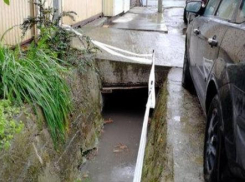 Ливневка, из-за которой погиб мальчик в Сочи, до сих пор открыта