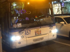  Автобус изменит свой маршрут в Краснодаре 