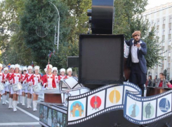 3 тысячи человек в Краснодаре приняли участие в Киношествии