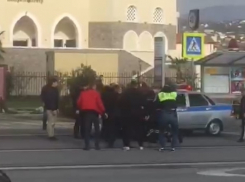 Стрельба у Олимпийского парка в Сочи заинтересовала полицию