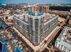 ЖК «Центральный» снижает цены на квартиры с парковочным местом перед Новым годом 