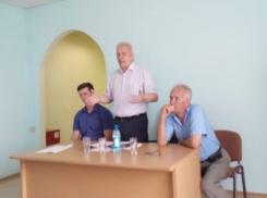 Н. Осадчий: «Вы – рабочий класс, в вас – надежда на реальный подъем страны!»
