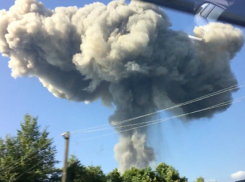 Четверо спасателей, прибывших первыми после взрыва в Абхазии, получили контузию