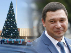 «Это не «Диснейленд», - мэр Краснодара рассказал о новогодних аттракционах 