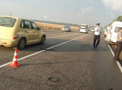 Опубликовано видео с места ДТП на Кубани, где погибли пятеро человек