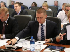 В Гордуме Краснодара представили нового депутата