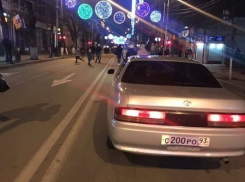 «ГИБДД не видит»: может быть опасна для жителей улица Красная в Краснодаре