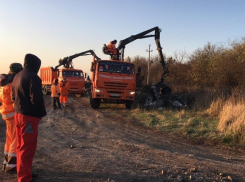 В Краснодаре затеяли массовую генеральную уборку