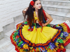 471 удар чечётки: второй рекорд за год установила девочка из Новороссийска