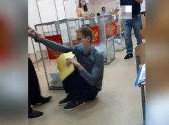 Краснодарский суд признал наблюдателя на выборах в Госдуму виновным в неподчинении полиции 