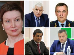 Составлен рейтинг популярности министров Краснодарского края