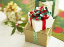 «Пикабушница» ищет Ольгу из Краснодара для обмена новогодними подарками