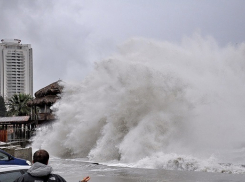 На Черном море прогнозирую большую волну