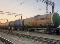 Краснодарский подросток получил смертельный разряд, забравшись на поезд