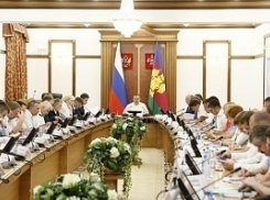  Губернатор Кубани поручил написать заявления в прокуратуру на тех, кто не платит за газ 