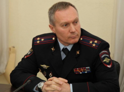 Начальником УГИБДД Кубани стал бывший спецназовец Николай Смоляков