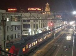  Товарный поезд задавил мужчину на вокзале «Краснодар-1» 
