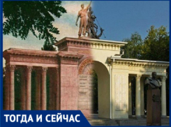 Почему сквер Жукова называли «проституткой» и что таит подземелье парка