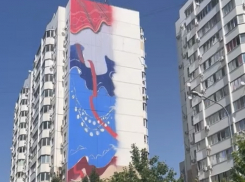 В Краснодаре стартовал крупнейший в ЮФО фестиваль стрит-арта: видео