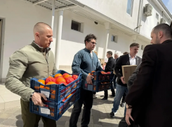 Гуманитарную помощь для сапёров в ЛНР собрали депутаты Гордумы Краснодара