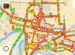  Сколько времени вы тратите на дорогу домой: В Краснодаре жители написали петицию чтобы привлечь внимание к пробкам 