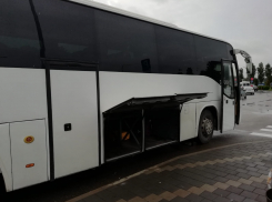 Транспортная полиция Анапы рекомендует воздержаться от поездок в аэропорт