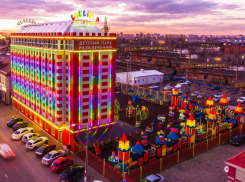 6 этажей развлечений и развивающих игр в Краснодаре - ИграПарк Lollipop