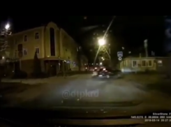 Аномальный центр: очередное ДТП произошло в Краснодаре