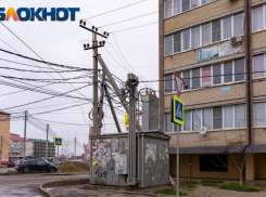 В Краснодаре 12 декабря аварийно отключили свет
