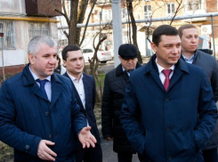 Удачно разменяла гаражи на детские площадки администрация Краснодара