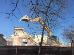 Законность сноса старинных домов в центре Краснодара проверит Следственный комитет