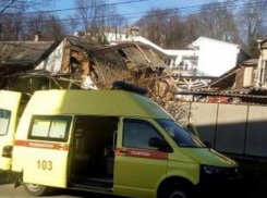 Пострадавший при взрыве газового баллона в Сочи мужчина скончался в больнице