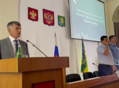 Мэром Ейска тайно избрали Дмитрия Кияшко