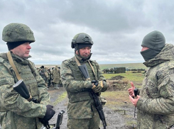 Экс-мэр Евгений Первышов приехал в Краснодар из зоны СВО