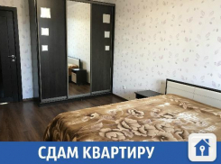Просторная квартира сдается от собственника в Краснодаре