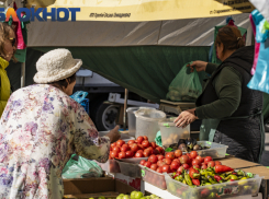 Мясо и рыба исчезнут с ярмарок выходного дня в Краснодаре