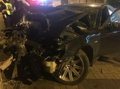 Подробности ночного ДТП в Краснодаре: 18-летняя «автоледи» только в марте получила права