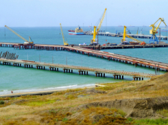 Там будет аммиачный комплекс: в Темрюкском районе Кубани сутки не могли восстановить электричество 