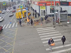 В центре Краснодара прогремел взрыв в колодце