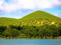 Из-за наводнения закрыли доступ к Кипарисовому озеру в Анапе