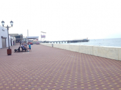 В Лоо после длительной реконструкции открылась центральная набережная