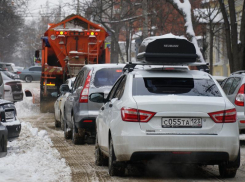 Спасатели предупредили жителей Кубани о серьезном ухудшении ситуации на дорогах 