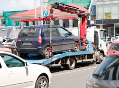 Портал с данными об эвакуированных автомобилях создали в Краснодаре