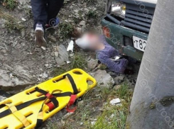 Манипулятор сбил 14-летнюю девочку на обочине дороги в Новороссийске