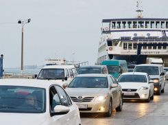 МЧС сообщило о дне открытия паромной переправы между Кубанью и Крымом