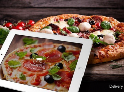 Delivery Club запускает доставку пиццы в регионах совместно с Uber