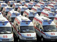 Муниципальные больницы Кубани получили новые автомобили «скорой помощи»